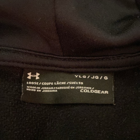 Boys Under Armour jacket - Picture 3 of 5